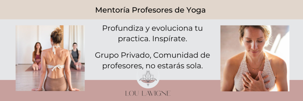 Yoga - Lou Lavigne