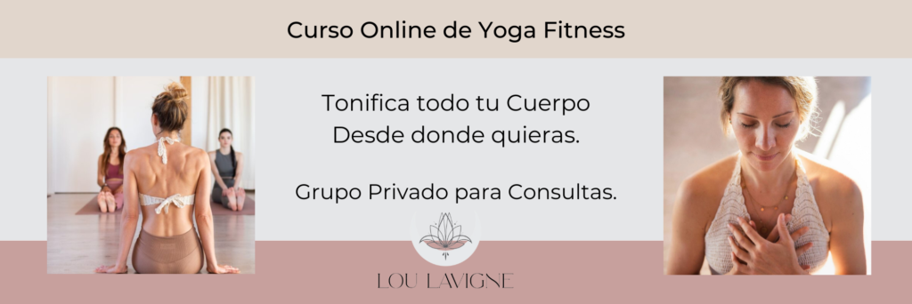 Yoga Fitness - Lou Lavigne