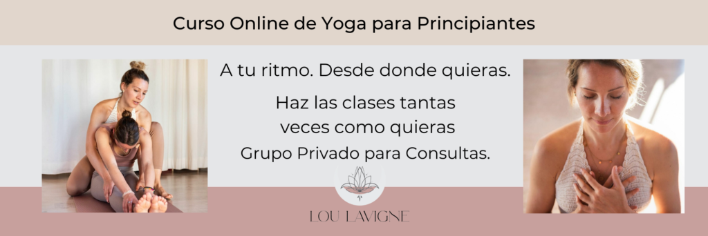Yoga Principiantes - Lou Lavigne